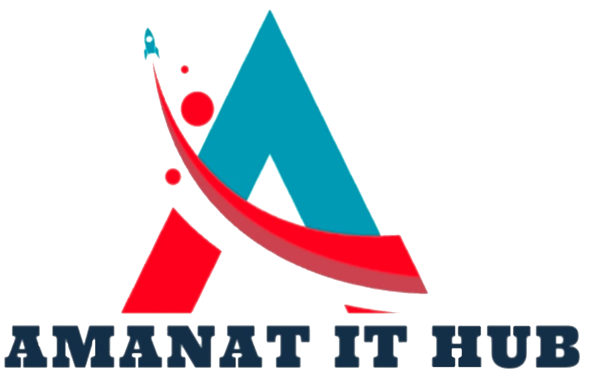 Amanat IT Hub Logo